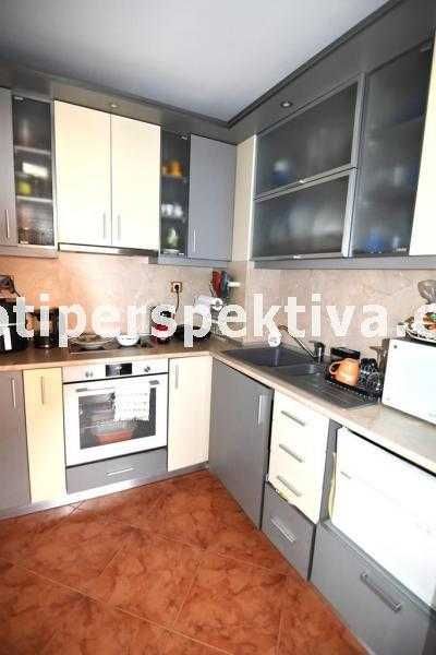 Продава се Тристаен апартамент в Пловдив, Център - 92 кв.м за 1219 €/кв.м - Снимка #5