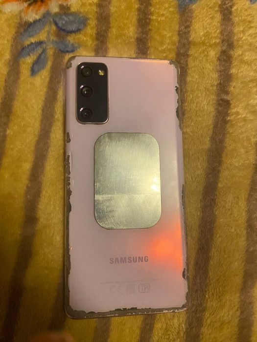 Samsung s20fe Самсунг с20фе