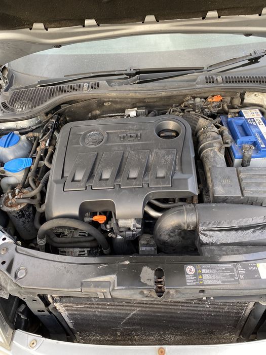 Injectoare Skoda Octavia 2 Facelift 2.0 TDI CFH