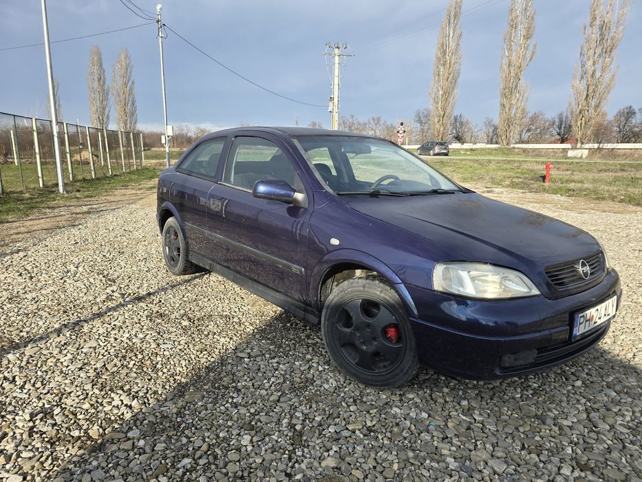 Vând/Schimb Opel Astra G 1.6 16v 105 cp