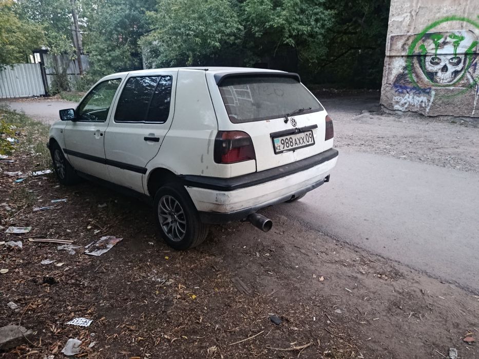 Продам Гольф 3 в норм состояние.