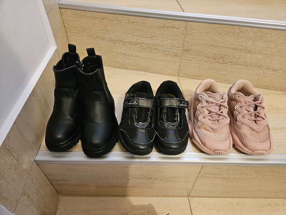 Incaltaminte fete de toamnă marimea 26