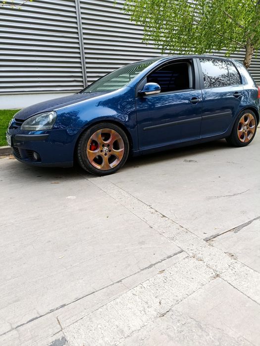 VOLKSWAGEN Golf 2008 — imagine 4