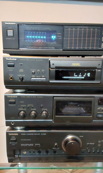 Vând Sistem Audio Technics