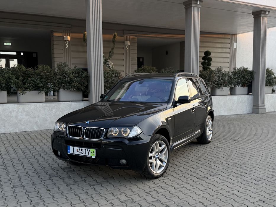 BMW X3 2009 — imagine 2