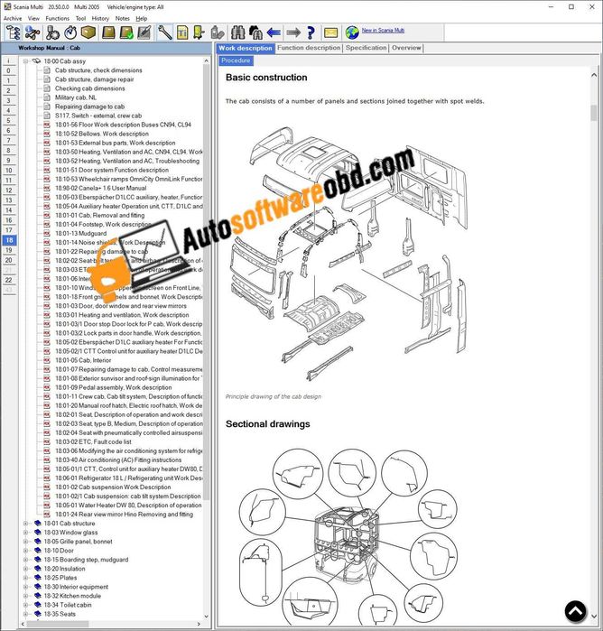 Scania SDP3 2.68 , Xcom 2.54 , Scania Multi 2025