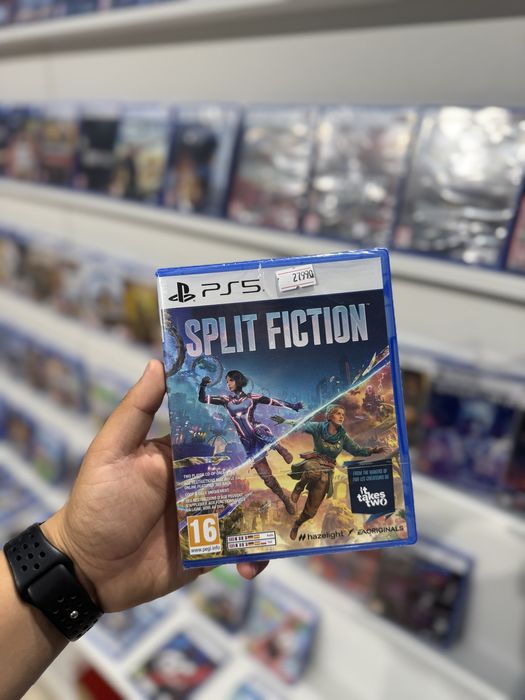 Топовые игры новинки для Playstation