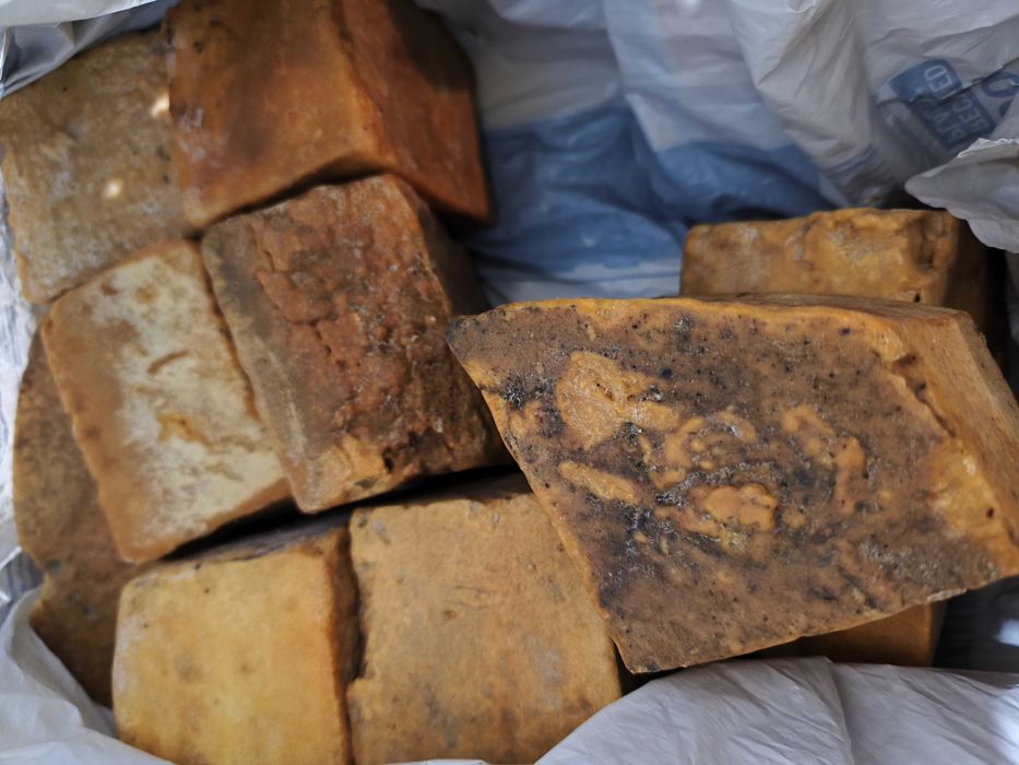 Домашен сапун без ароматизатори