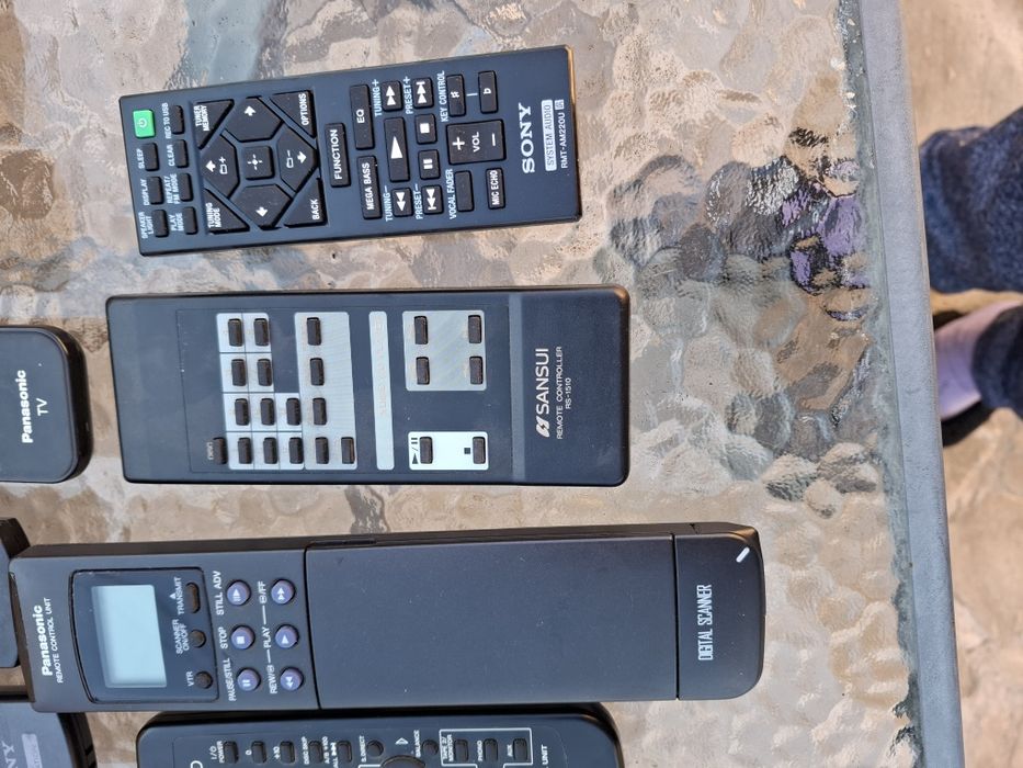 Telecomenzi TV,audio,video originale