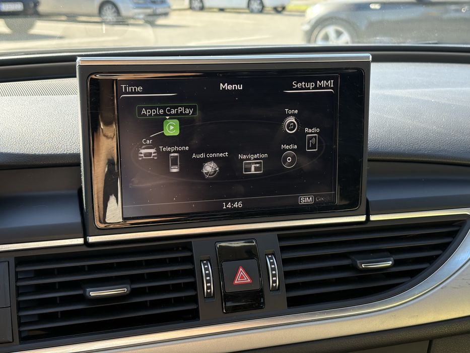 Audi A6 Allroad 2015 TVA Deductibil 3.0 TDI S-Tronic Quattro