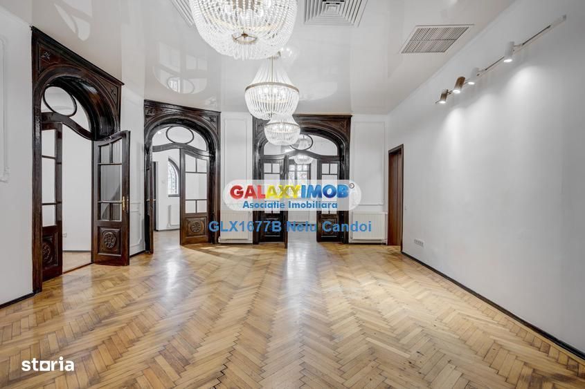 Vanzare Apartament  7 Camere Cotroceni In Vila 255 Mp