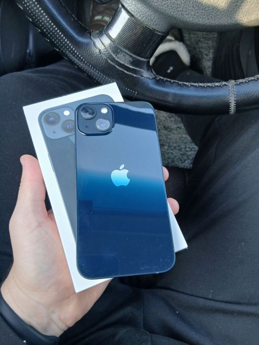 Iphone 13 ideal 91% emkost