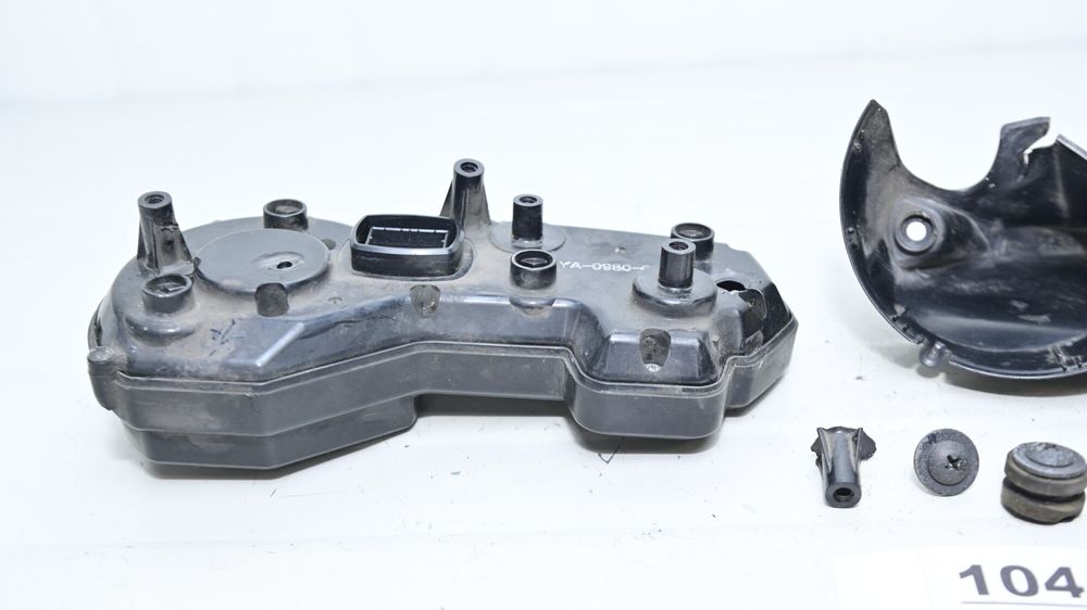 Yamaha FZ1 2006 - 2015 Instrument Ceas Bord Display + Carena