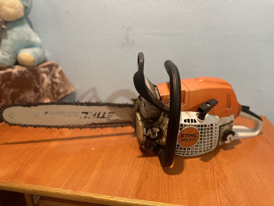 Vand sthil 271 husqvarna350