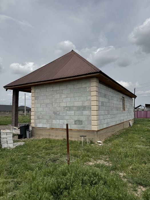 Продается дом 80 кв м