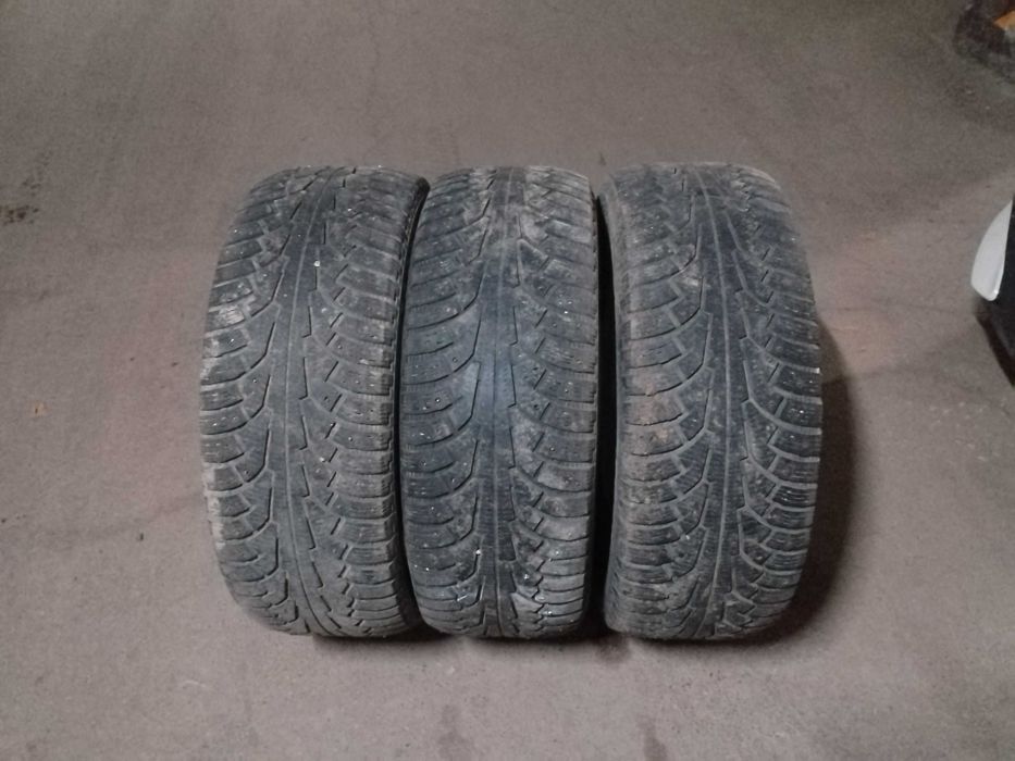 Продам шины 3 шт.
