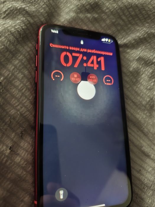 Iphone Xr (Red) 128 gb