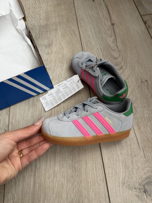 Adidas Gazelle noi , marimea 24