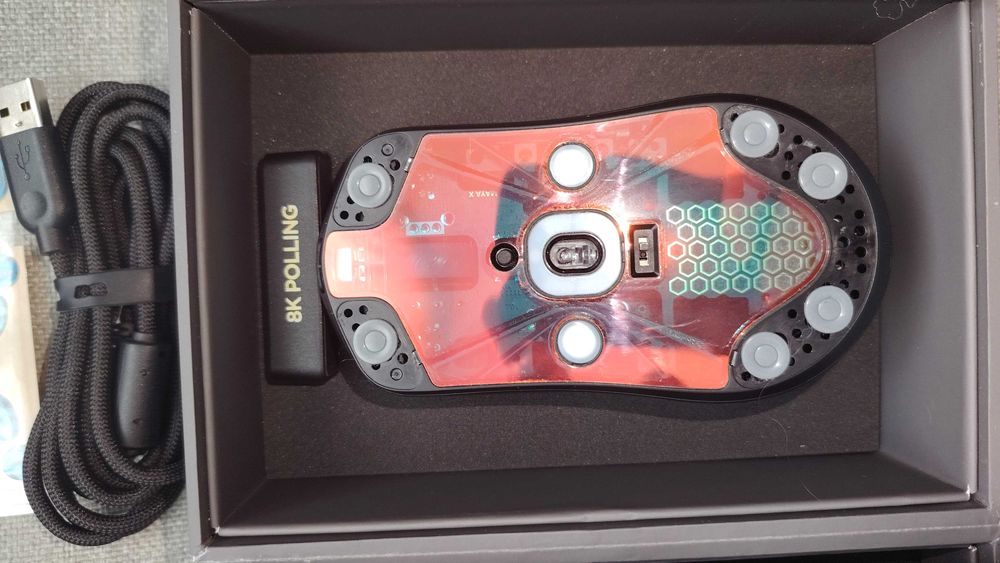 Мишка Lamzu Maya X 8k