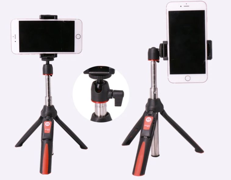 Штатив (селфи палка) Benro MK10