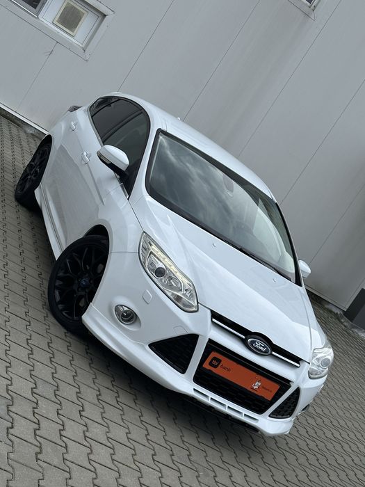 FORD Focus 2014 — imagine 2