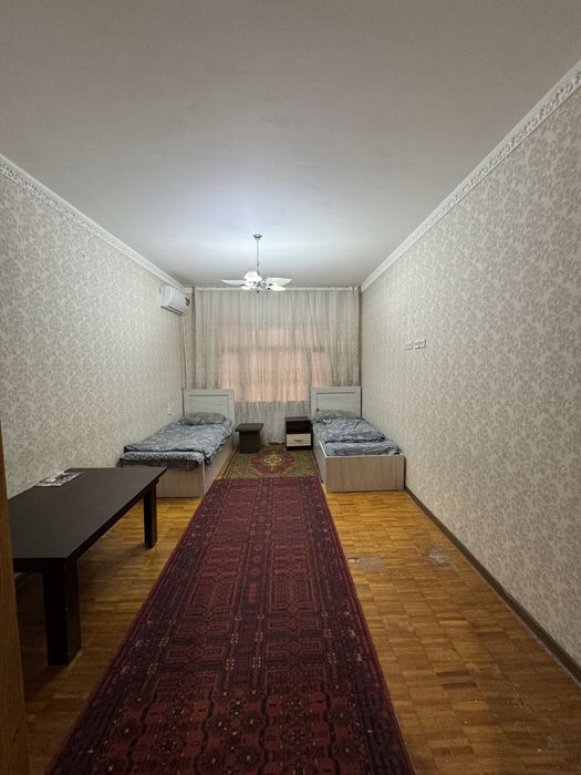 Сдаётся в аренду трёхкомнатная квартира