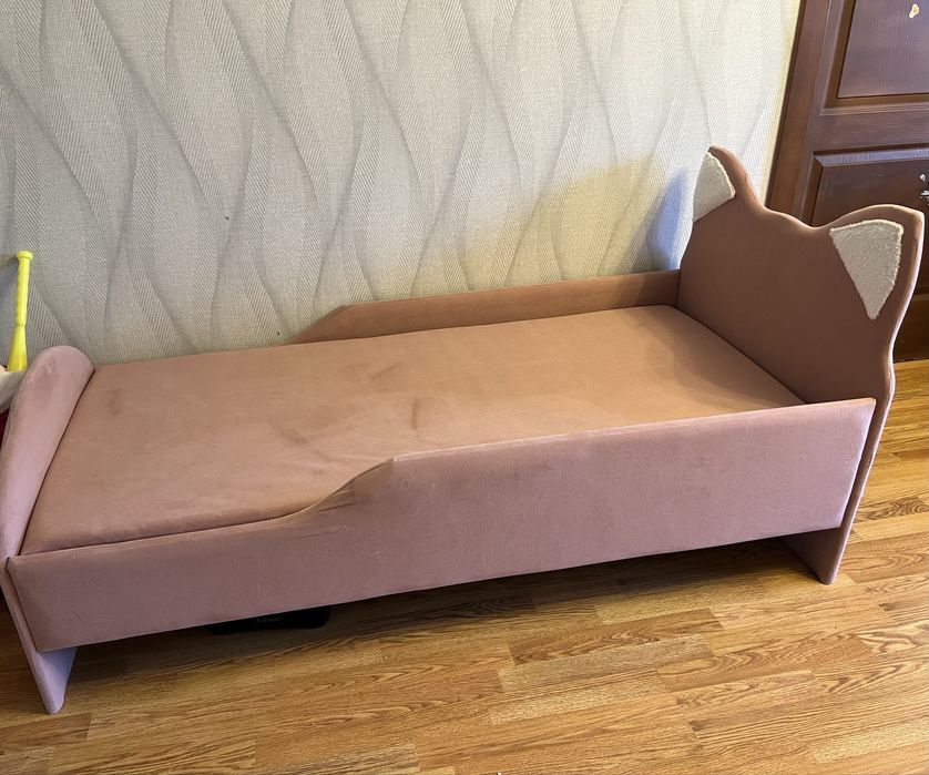 Кровать для девочки