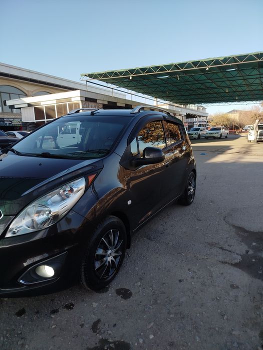 Spark 4 pazitsa ideal