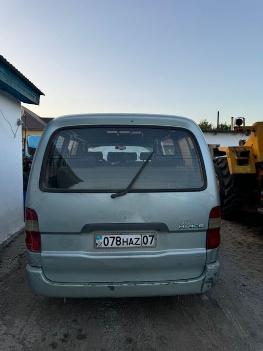 Продам Toyota Hiace