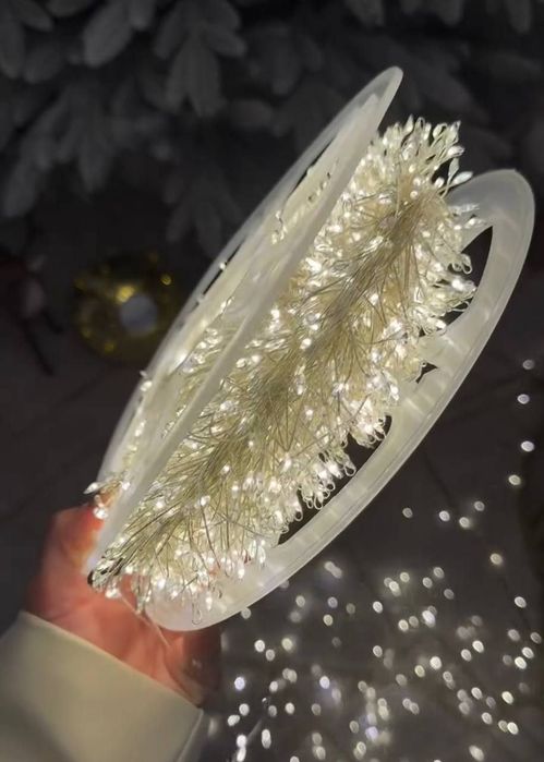 Гирлянд новогодние