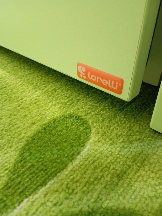 Продавам детско легло