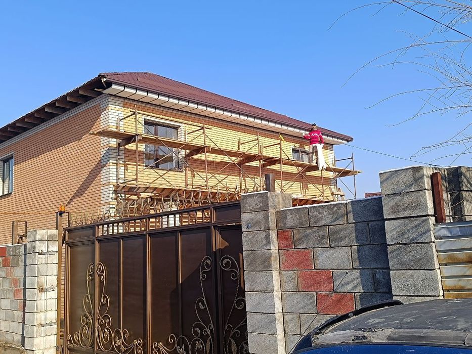 Криша Карниз Тунукафон