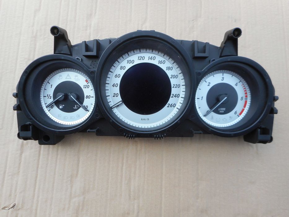 Километраж - километражи от Мерцедес