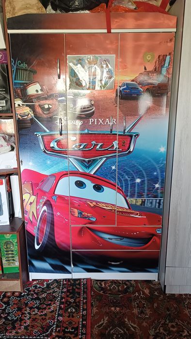 Болалар кийим шкафи келишилган нархда