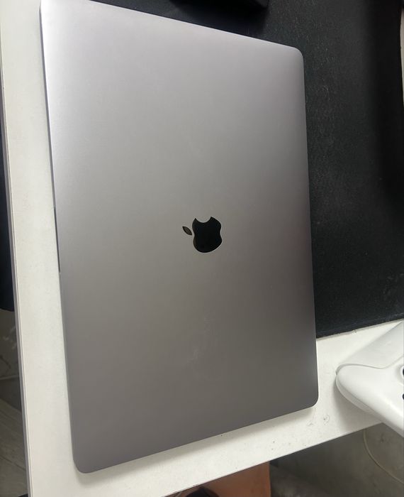 Macbook Pro 16 2019 touch bar
