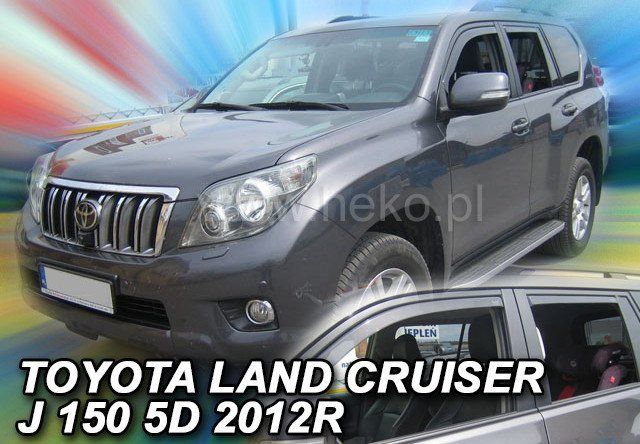 Paravanturi Originale Heko Toyota Camry, C-HR, RAV4 Hilux Land Cruiser