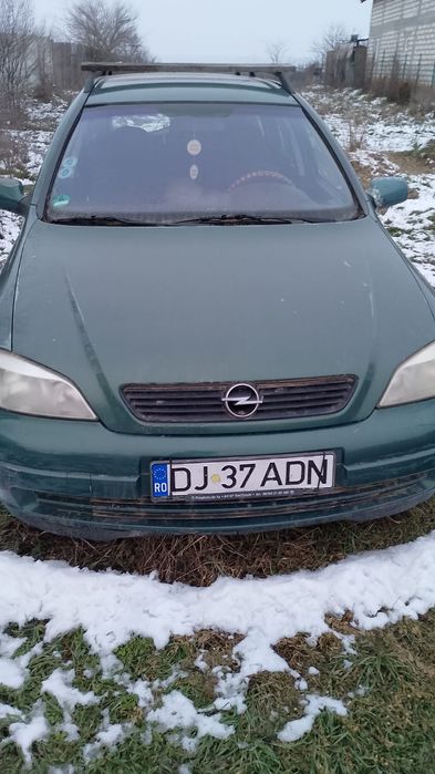 Opel Astra  break