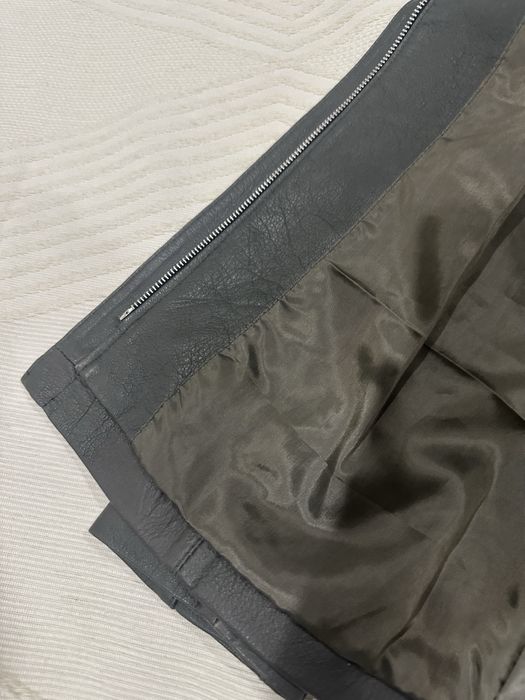 Дамско кожено яке от естествена кожа