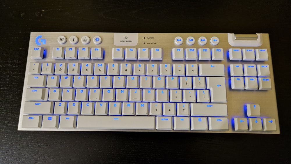 Безжична Клавиатура G915 TKL