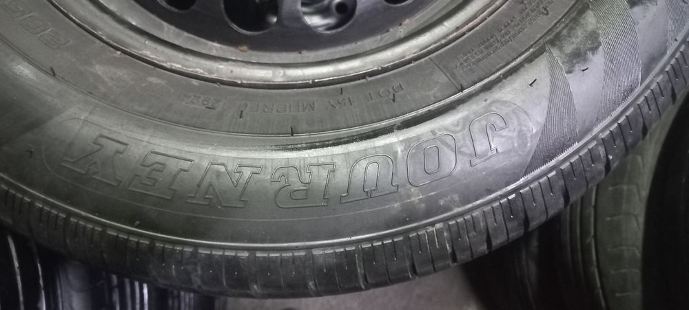 205.70.R14 yangi balonlari diska komplekt