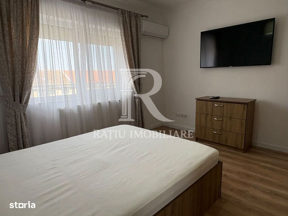 Garsoniera de inchiriat | Etaj 5 | Zona Decebal | Oradea