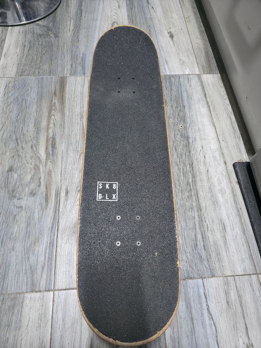 Skateboard Sk8 Dlx