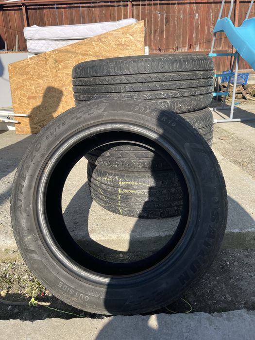 Anvelope vara 195/55r16