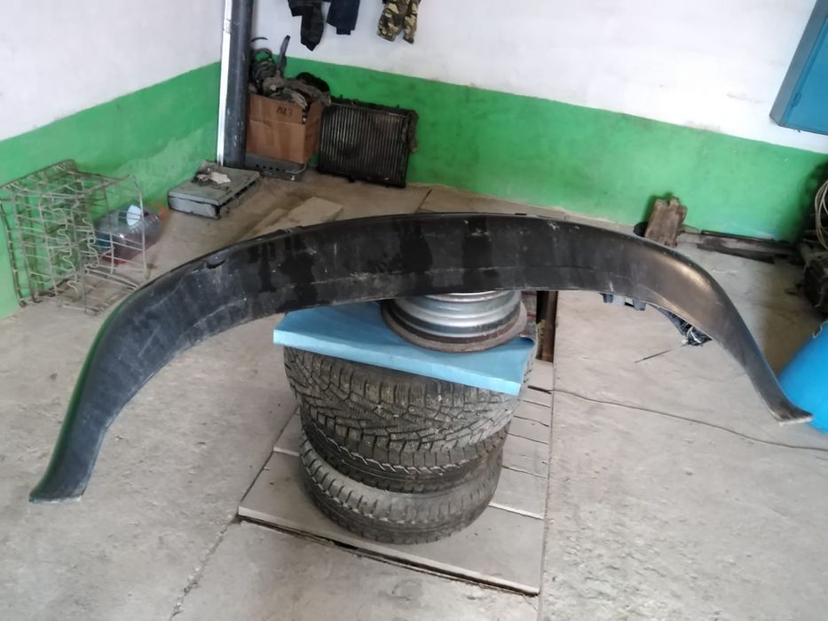 Бампер Ауди а6с5