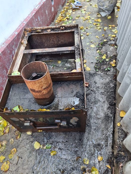 Котел для бани из нержавейки