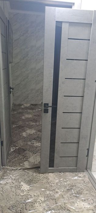 Квартира 2 комнатная. 2 этаж