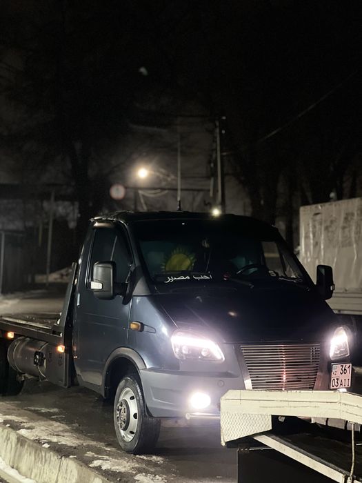 Газель эвакуатор