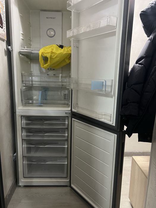 Холодильник Haier