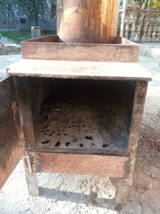 Хамом учун печка