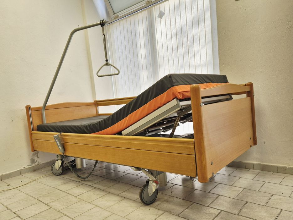 Болнично легло под наем